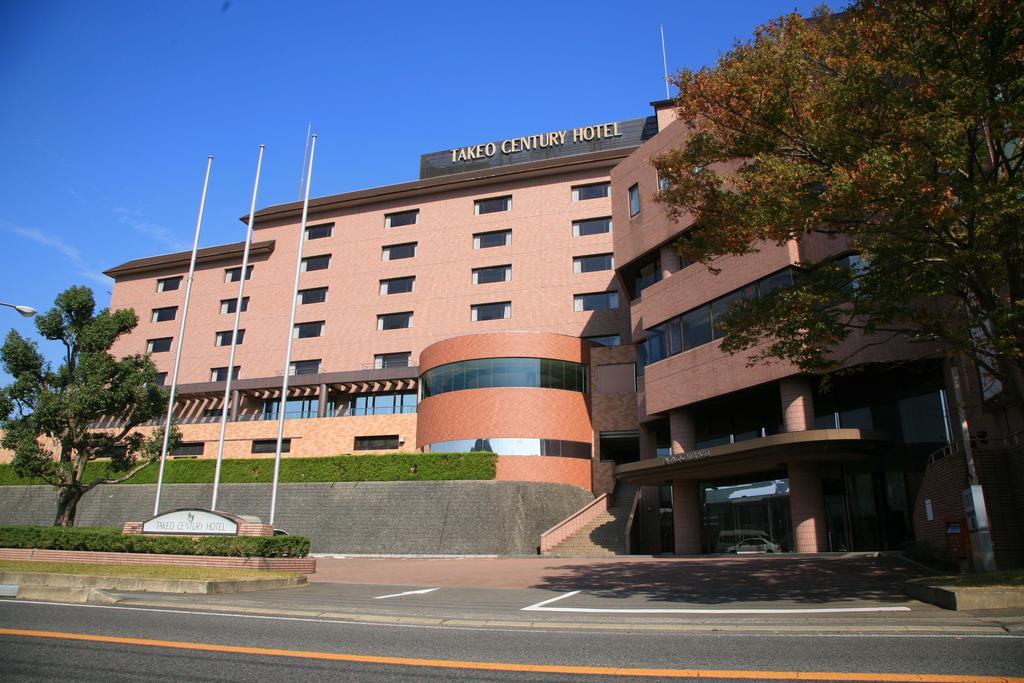Takeo Century Hotel Esterno foto