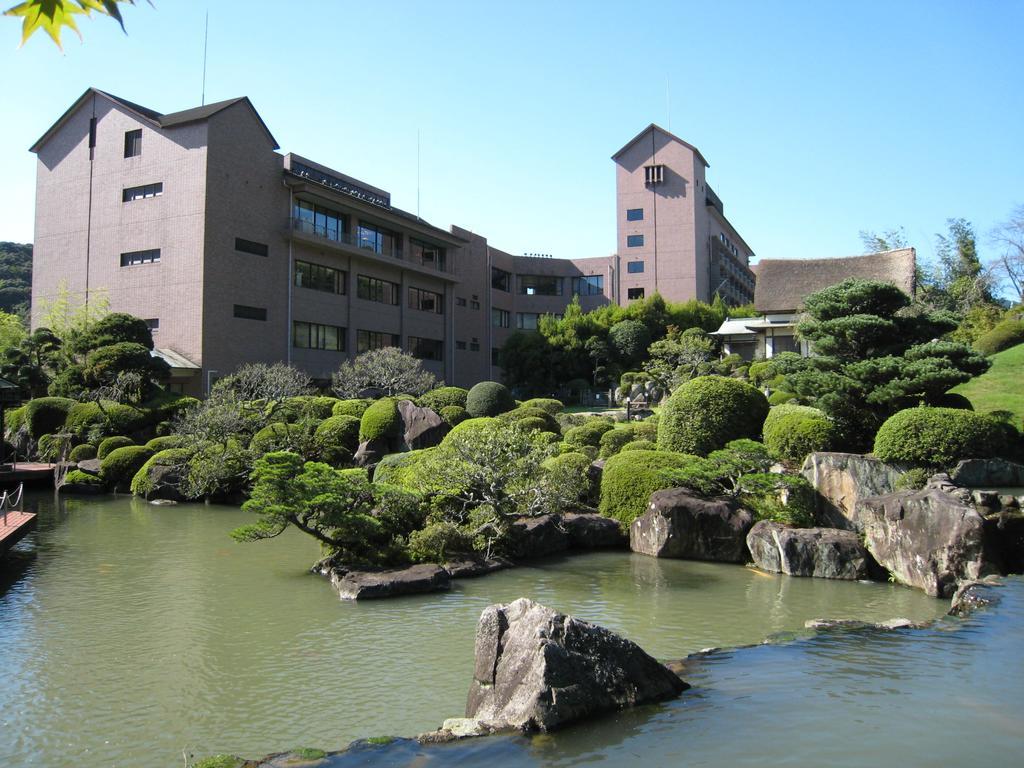 Takeo Century Hotel Esterno foto